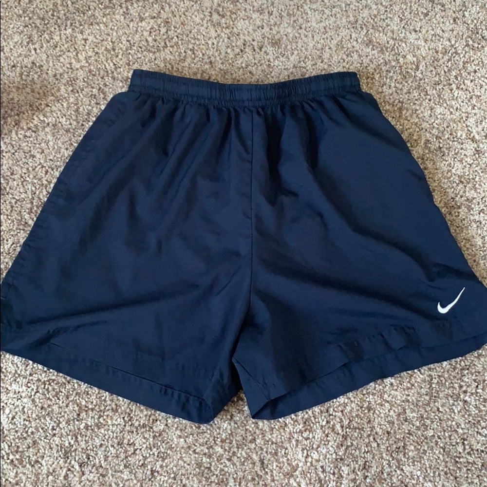 Nike Soccer Shorts Size XS Navy Women’s